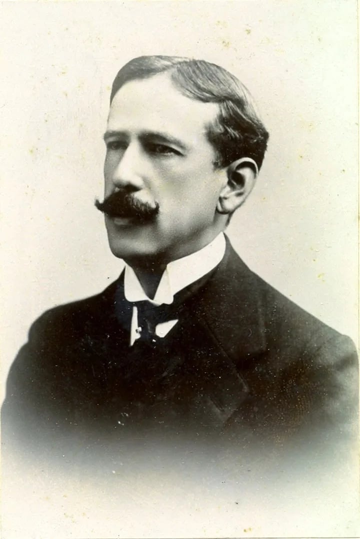 Portrait of Francisco José Urrutia (1870–1950) – memorial page