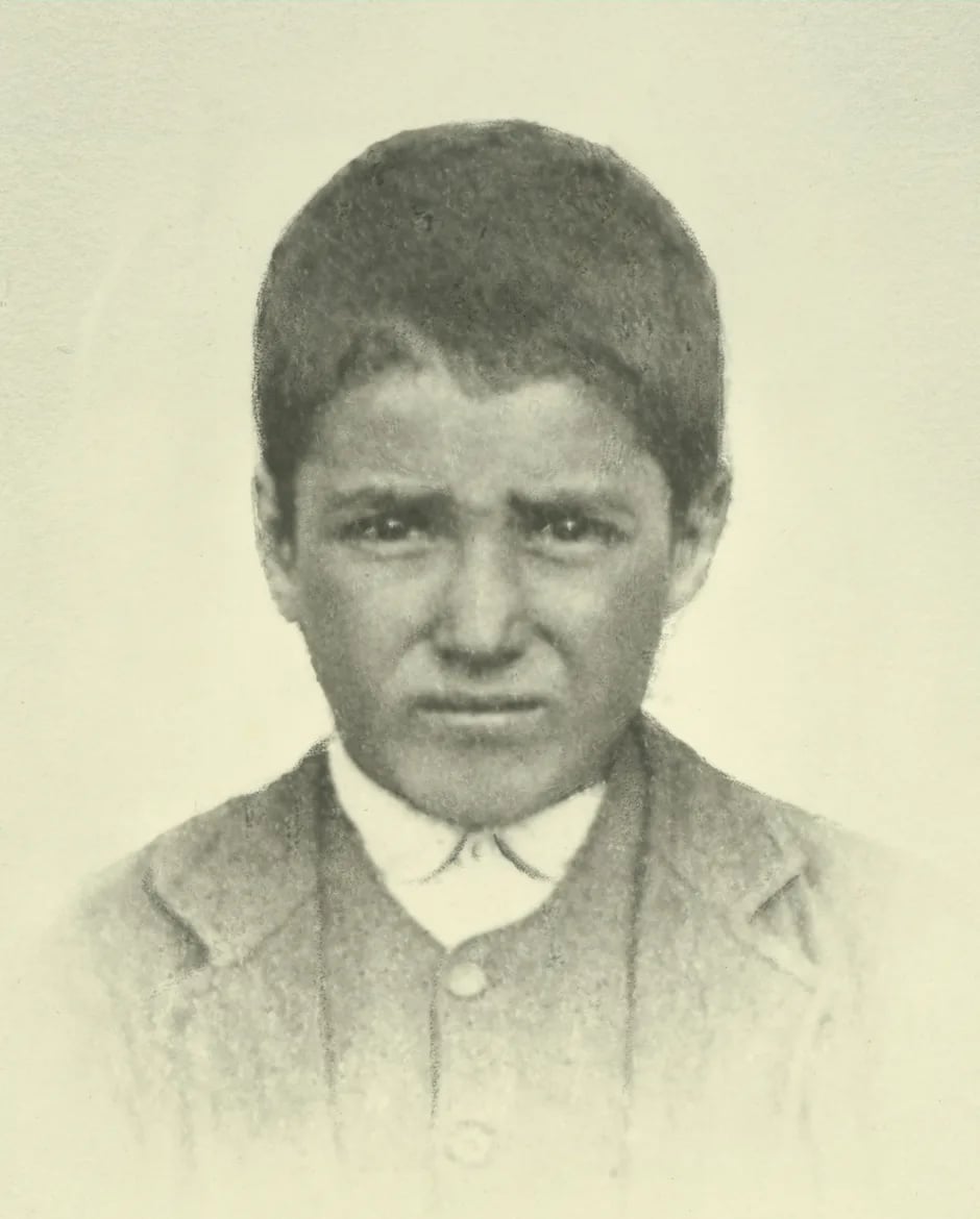 Portrait of Francisco Marto (1908–1919) – memorial page