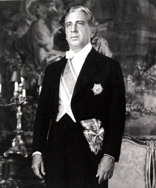 Porträt von Negrão de Lima (1901–1981) – Gedenkseite