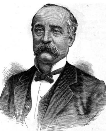 Portrait of Henry W. Lord (1821–1891) – memorial page