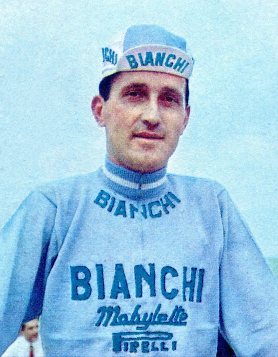 Porträt von Bruno Mealli (1937–2023) – Gedenkseite