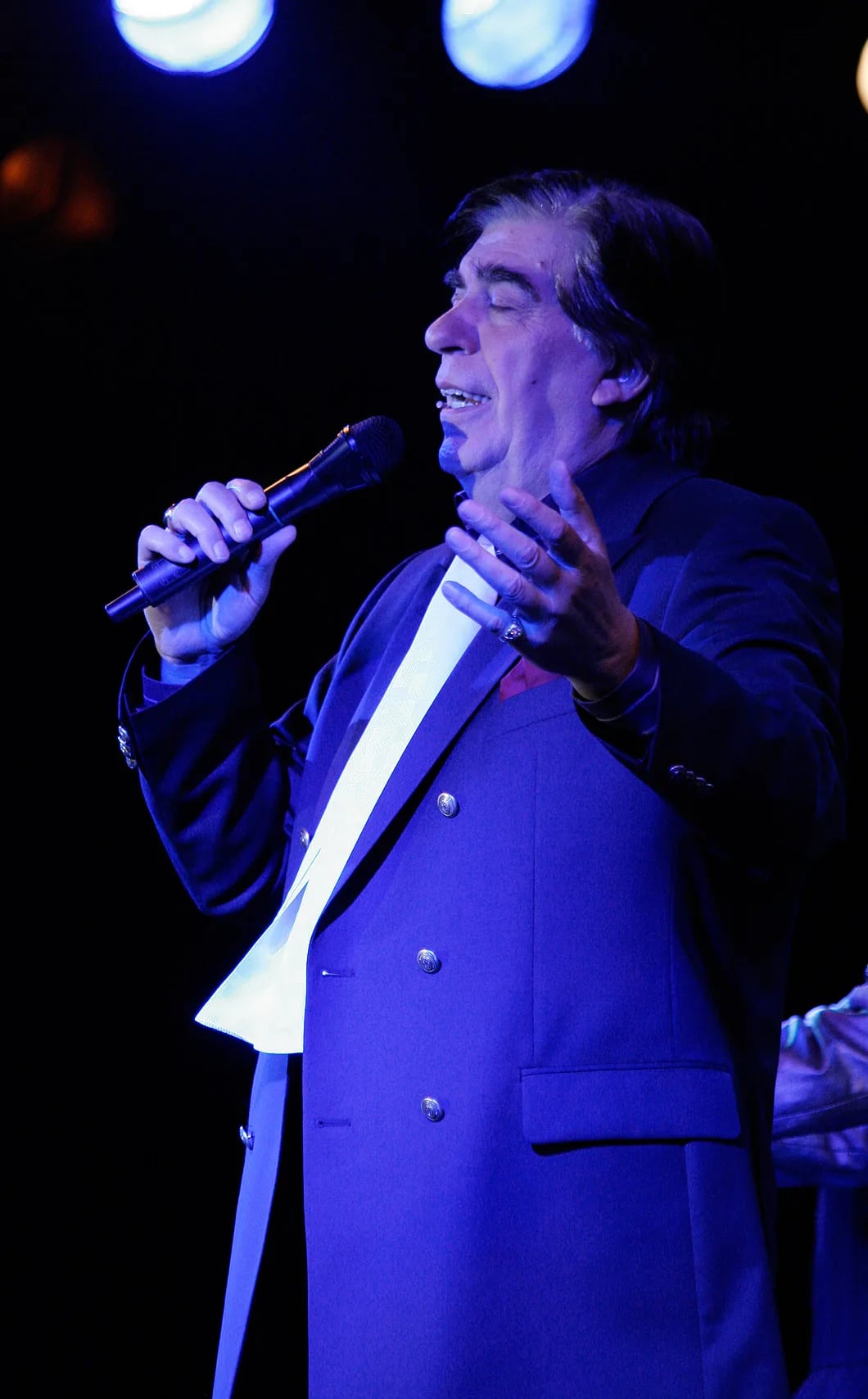 Portrait of Franco Andolfo (1938–2012) – memorial page
