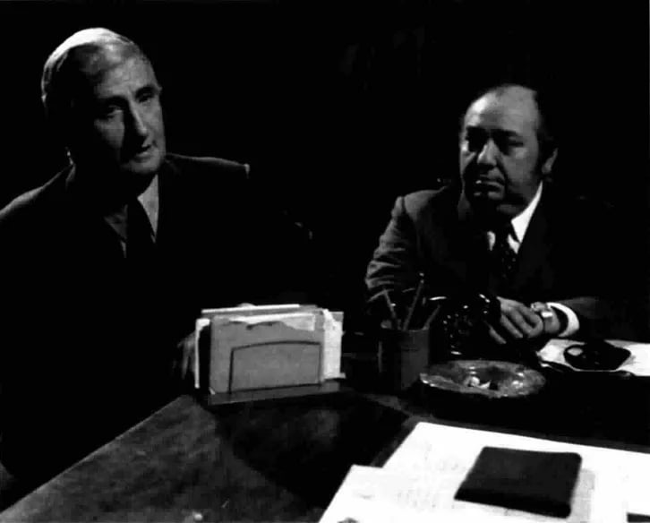 Porträt von Franco Angrisano (1926–1996) – Gedenkseite