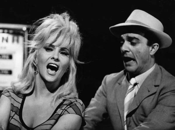 Porträt von Franco Balducci (1922–2001) – Gedenkseite
