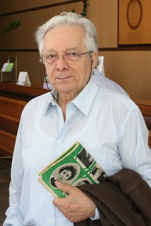 Portrait of Franco Migliacci (1930–2023) – memorial page