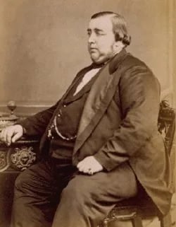 Portrait of Arthur Orton (1834–1898) – memorial page
