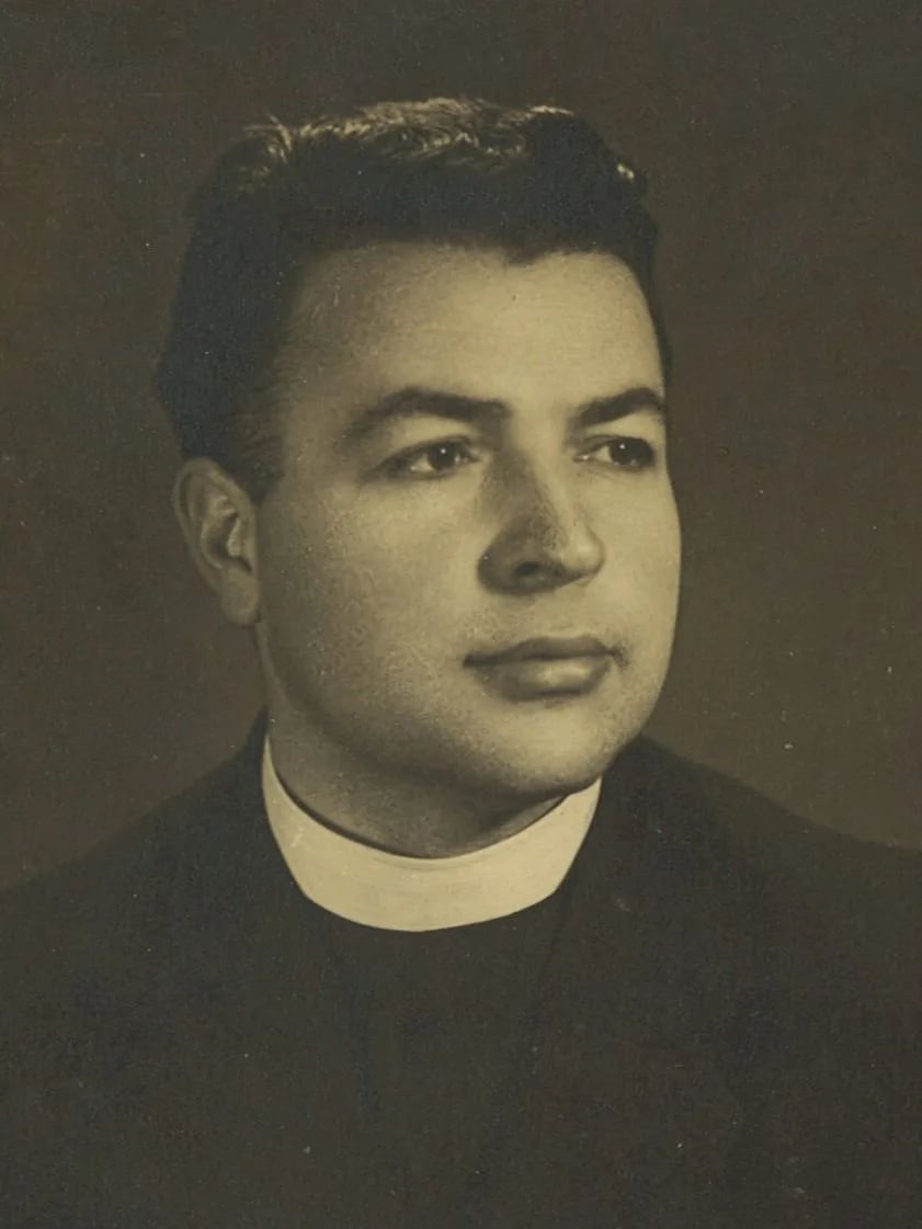 Portrait of Frane Franić (1912–2007) – memorial page