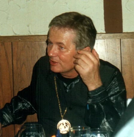 Porträt von Frank-Otto Schenk (1943–2020) – Gedenkseite