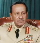 Portrait of Zeid ibn Shaker (1934–2002) – memorial page