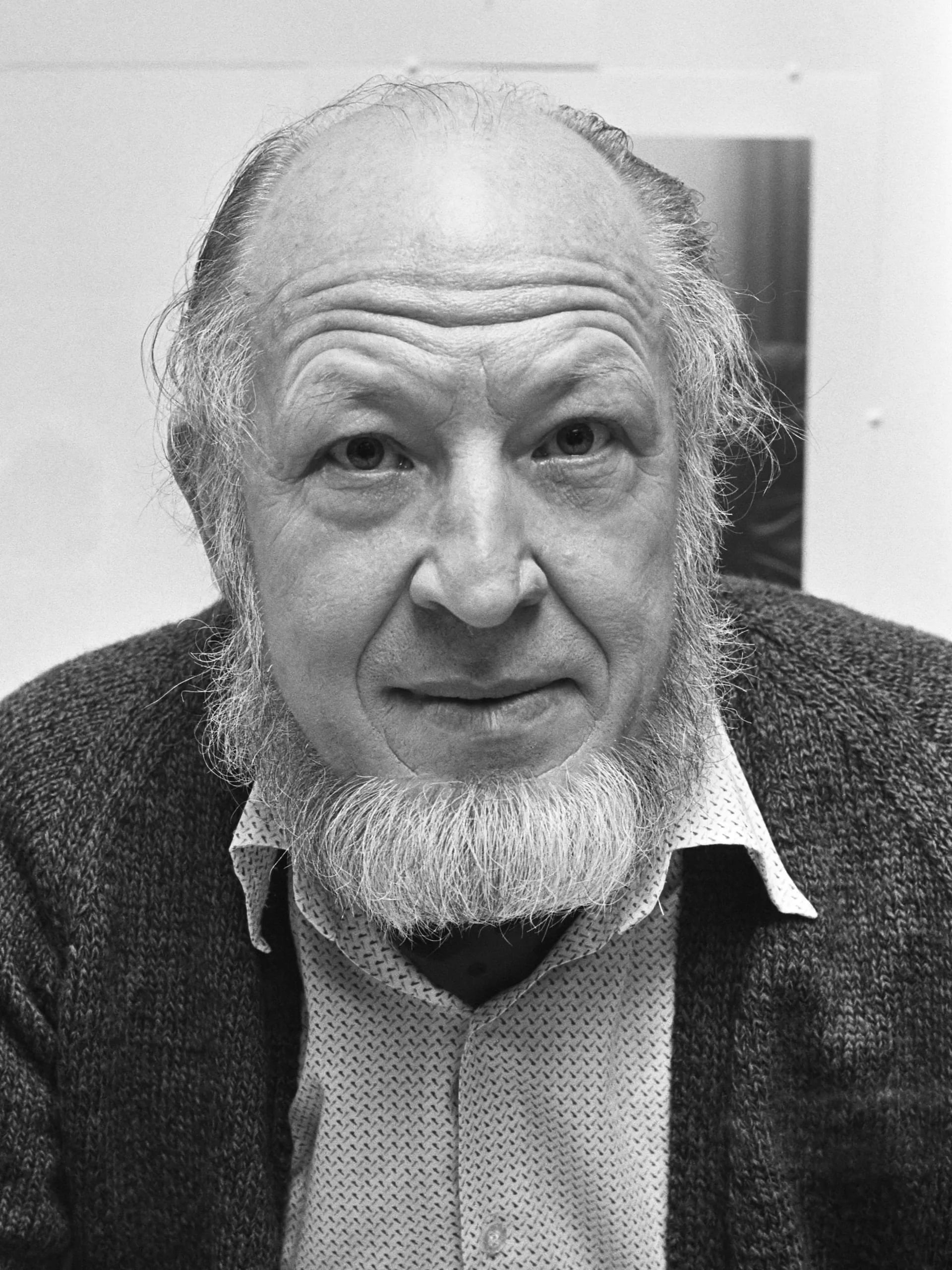 Porträt von Frank Barnaby (1927–2020) – Gedenkseite