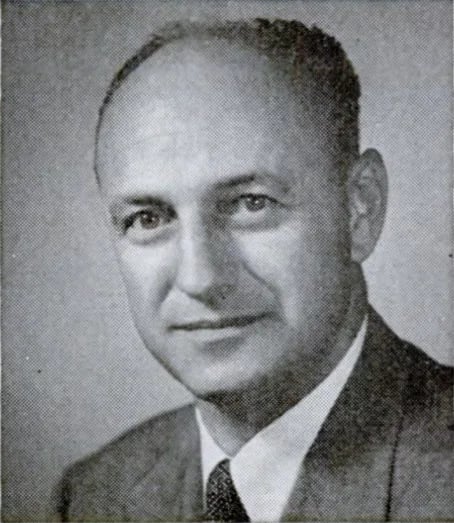 Porträt von Frank C. Osmers (1907–1977) – Gedenkseite