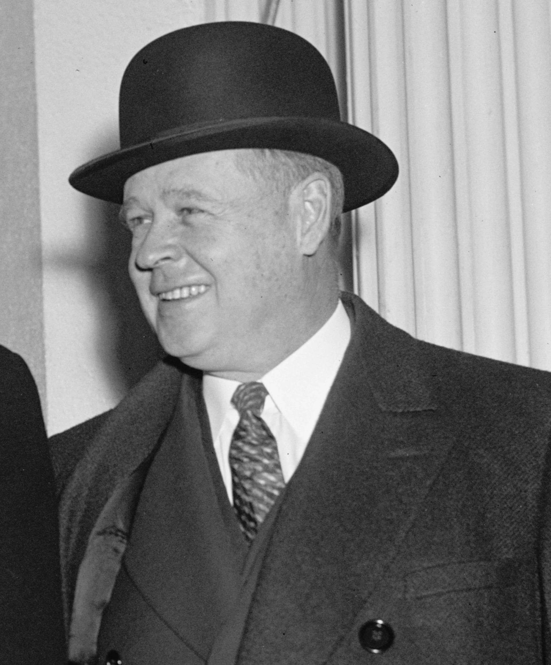 Porträt von Frank C. Walker (1886–1959) – Gedenkseite