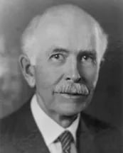 Porträt von Frank C. Partridge (1861–1943) – Gedenkseite