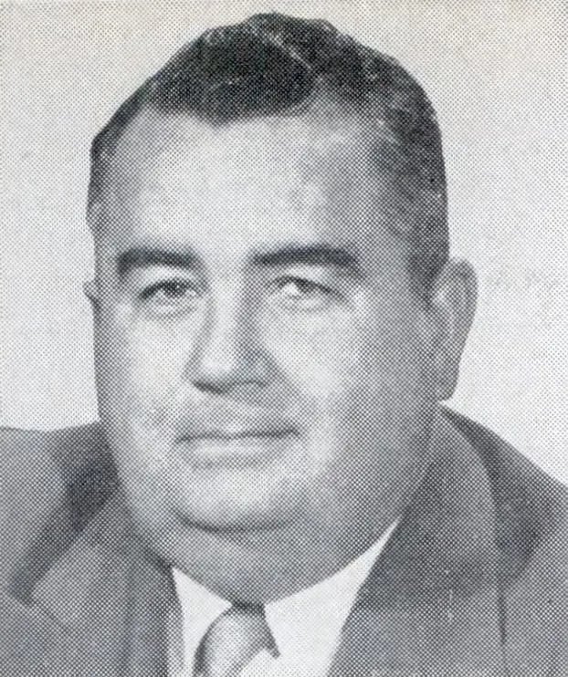 Porträt von Frank E. Smith (1918–1997) – Gedenkseite