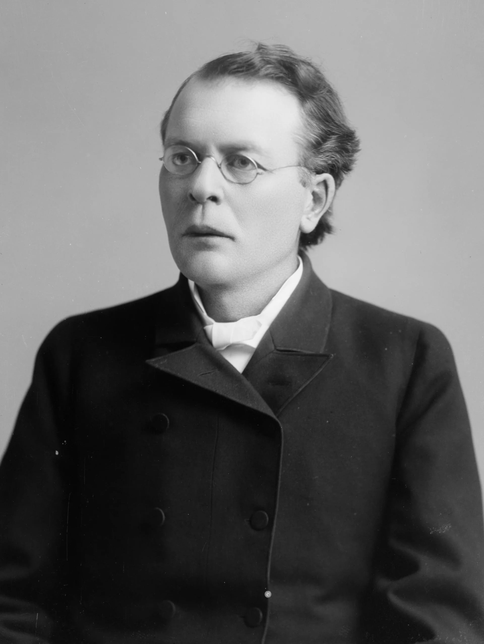 Portrait of Frank Eddy (1856–1929) – memorial page