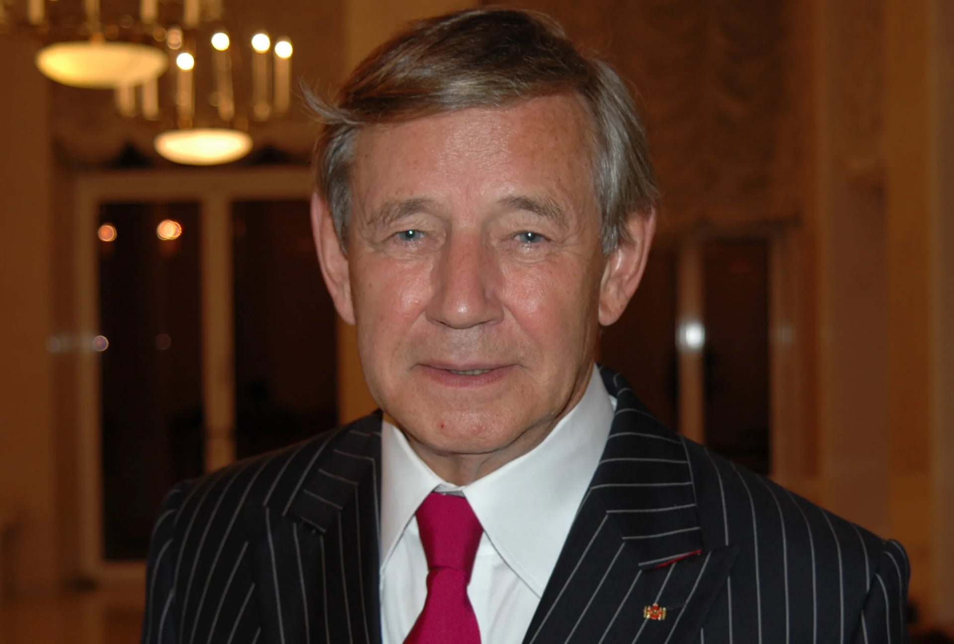 Porträt von Frank Elbe (1941–2022) – Gedenkseite