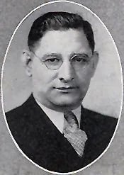 Porträt von Frank Eugene Hook (1893–1982) – Gedenkseite
