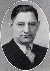 Porträt von Frank Eugene Hook (1893–1982) – Gedenkseite