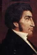 Porträt von Tomás de Anchorena (1783–1847) – Gedenkseite