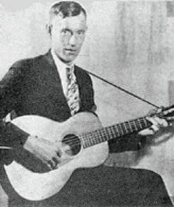 Porträt von Frank Hutchison (1897–1945) – Gedenkseite