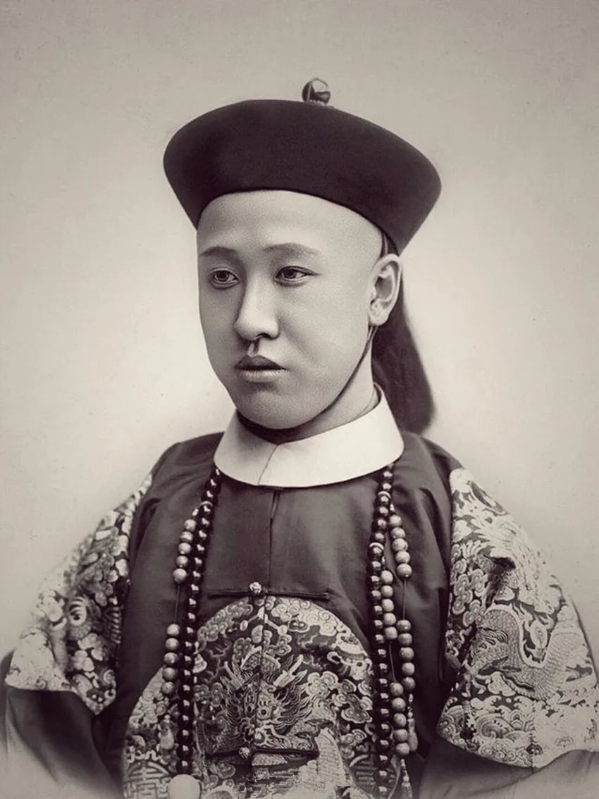 Portrait of Zaifeng (1883–1951) – memorial page
