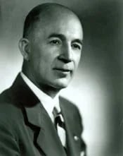 Porträt von Frank J. Becker (1899–1981) – Gedenkseite