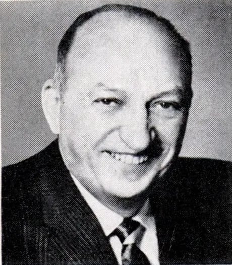 Porträt von Frank Kowalski (1907–1974) – Gedenkseite
