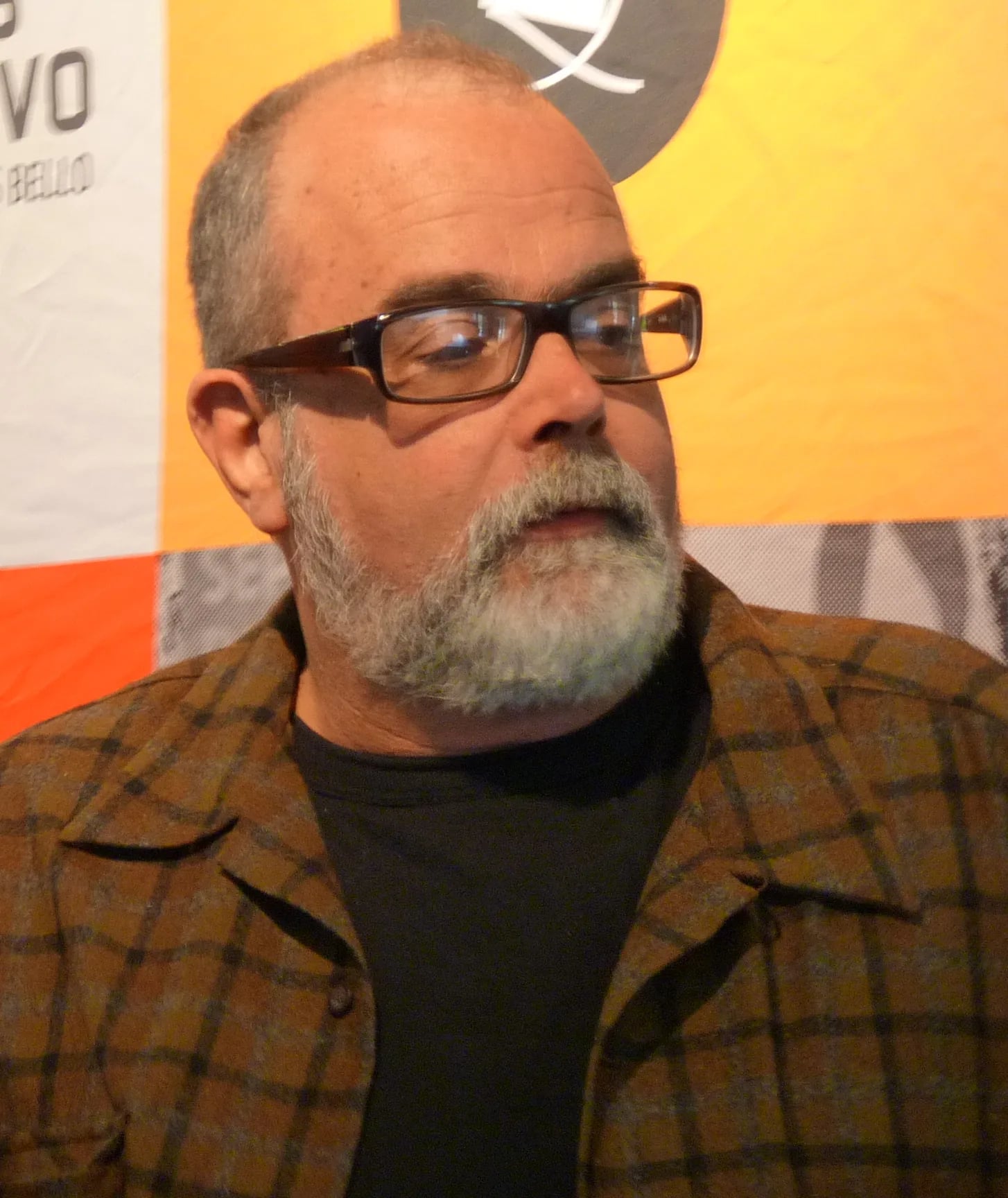 Porträt von Frank Kozik (1962–2023) – Gedenkseite