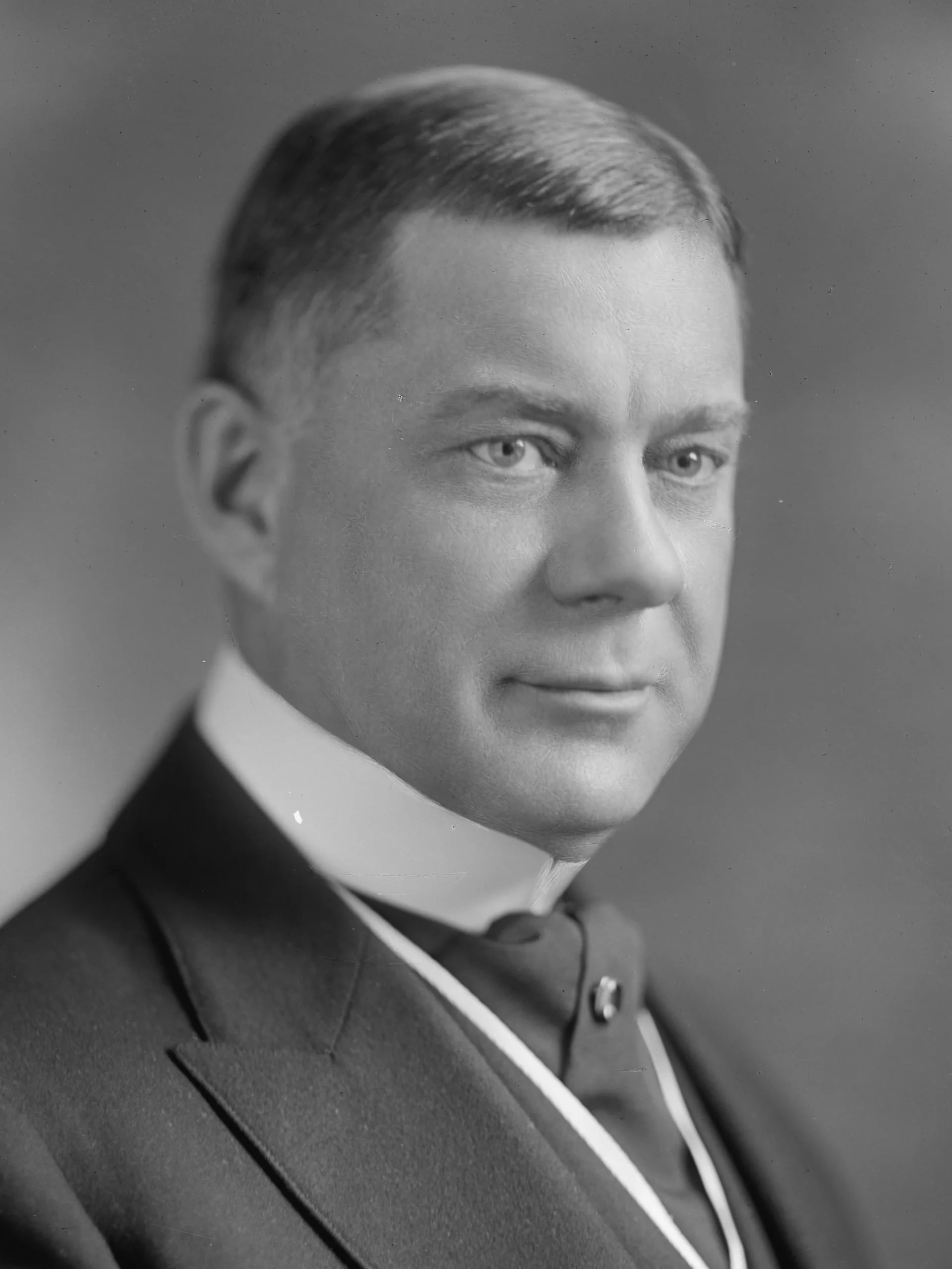 Portrait of Frank L. Greene (1870–1930) – memorial page