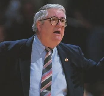 Portrait of Frank Layden (1932–2025) – memorial page