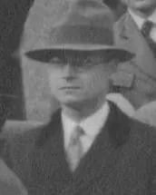 Portrait of Frank Löbell (1893–1964) – memorial page
