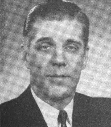 Portrait of Frank M. Karsten (1913–1992) – memorial page