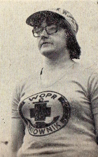 Porträt von Teresa Zarzeczańska-Różańska (1946–2023) – Gedenkseite