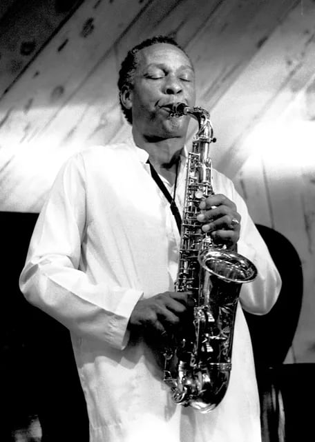 Portrait of Frank Morgan (1933–2007) – memorial page