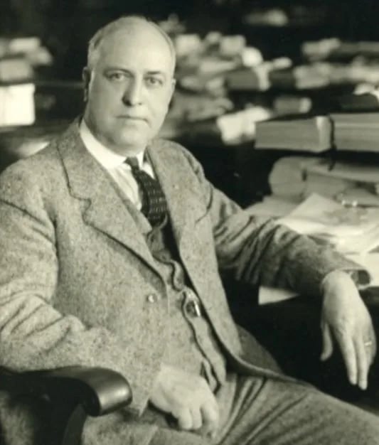 Portrait of Frank P. Bohn (1866–1944) – memorial page