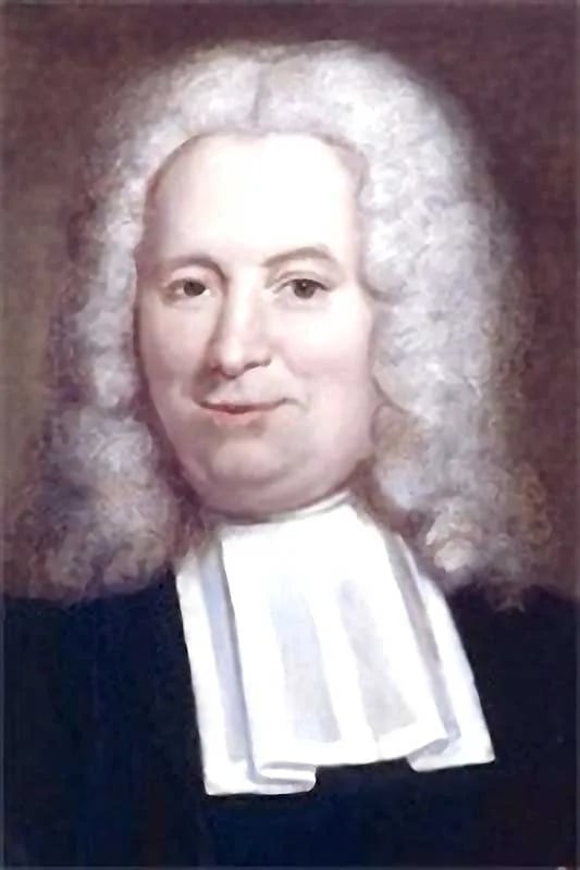 Porträt von Petrus Wesseling (1692–1764) – Gedenkseite
