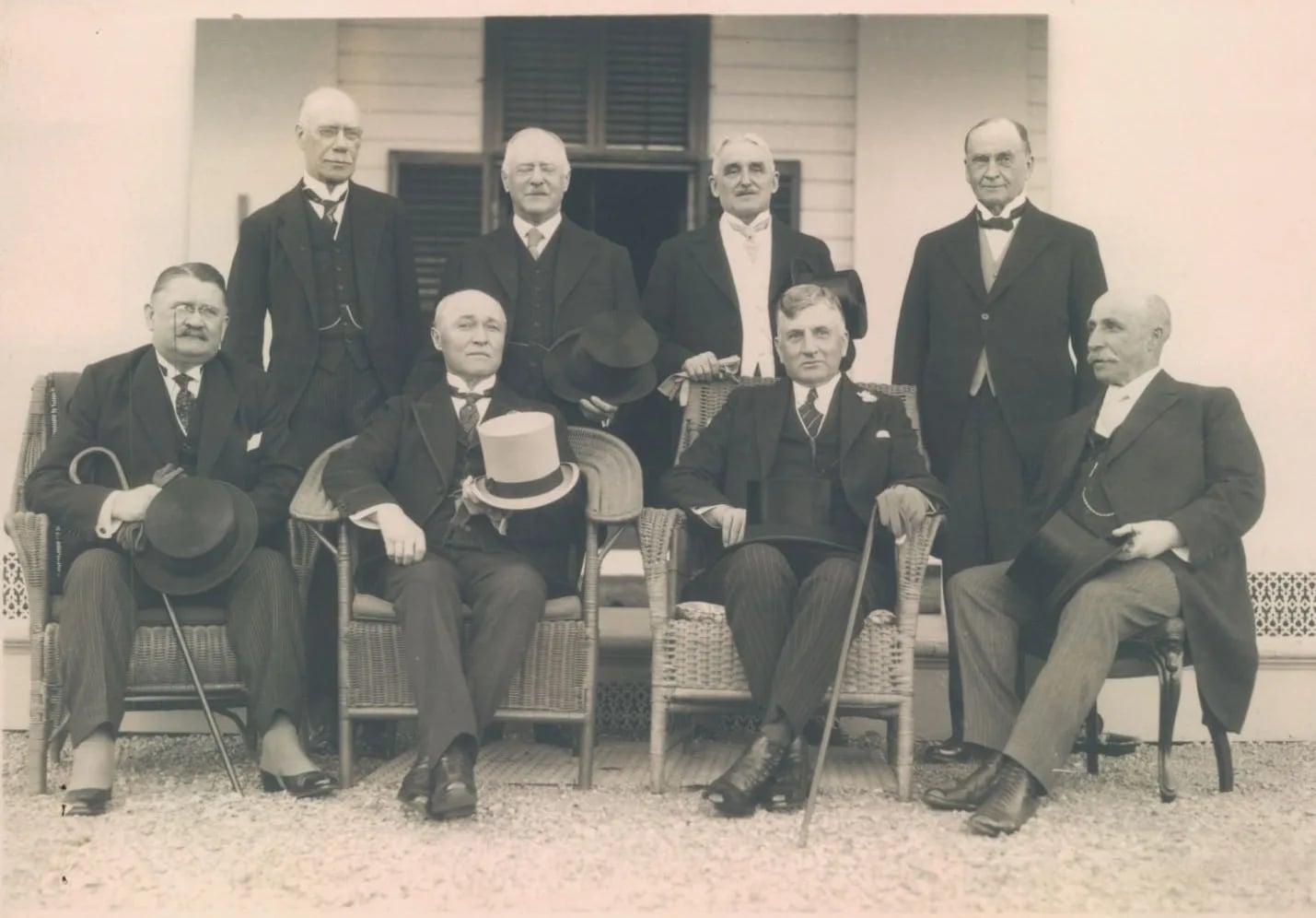 Porträt von Frank Richard Heartz (1871–1955) – Gedenkseite