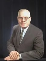 Porträt von Frank Rowlett (1908–1998) – Gedenkseite