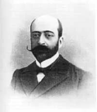 Portrait of Pawel Alexandrowitsch Kruschewan (1860–1909) – memorial page
