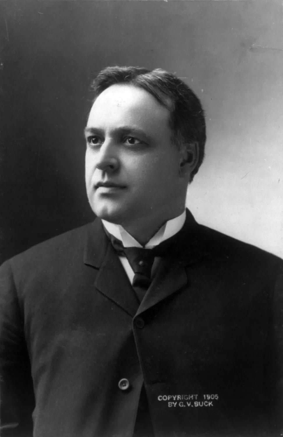 Porträt von John J. Esch (1861–1941) – Gedenkseite