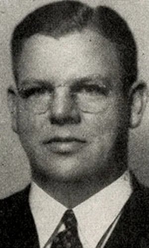 Porträt von Frank Sundstrom (1901–1980) – Gedenkseite