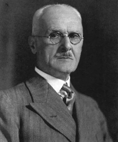 Porträt von Frank Wall (1868–1950) – Gedenkseite