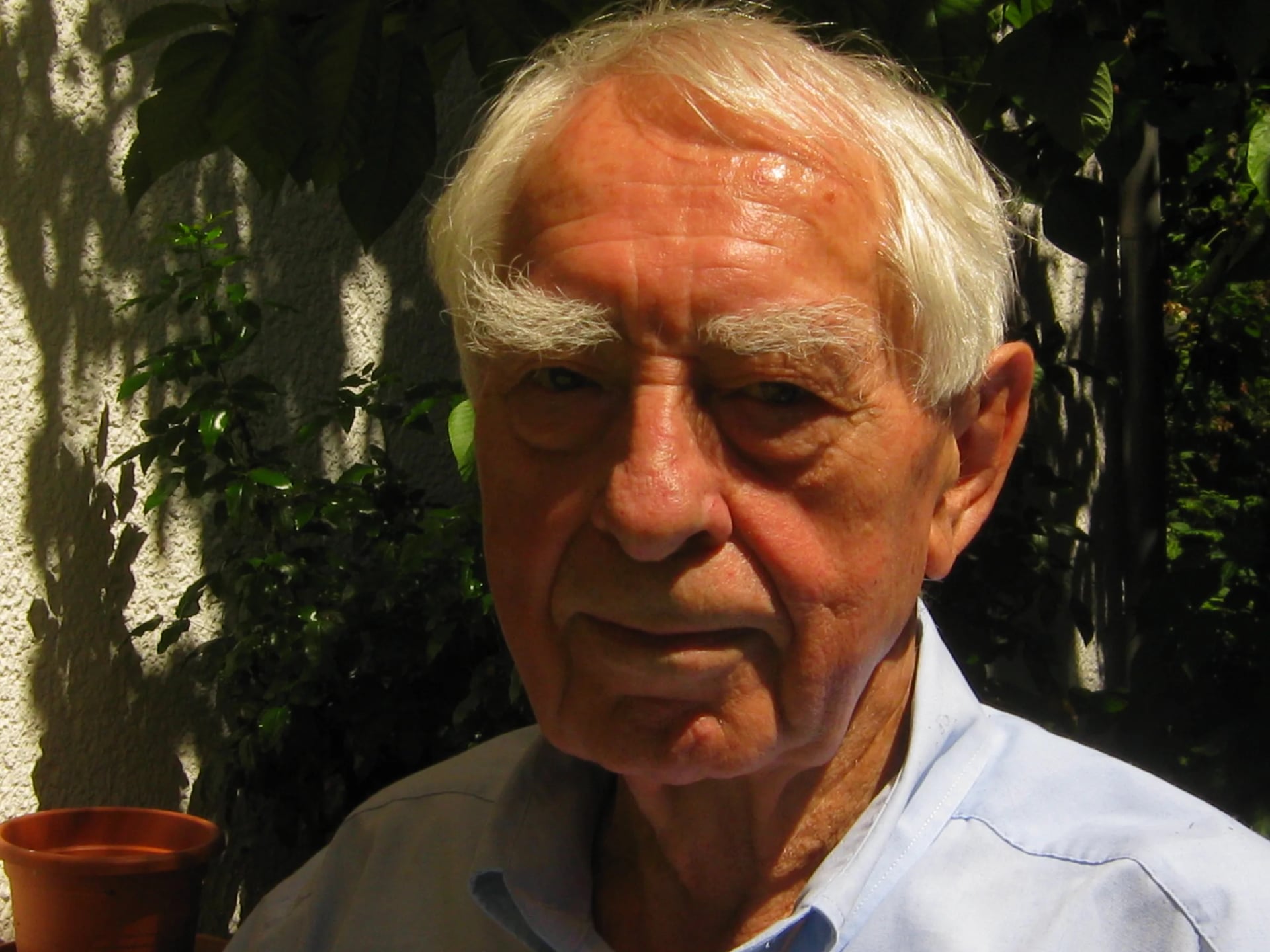 Porträt von Helmut Wolff (1928–2017) – Gedenkseite
