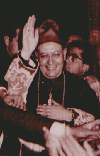 Portrait of Francesco Minerva (1904–2004) – memorial page