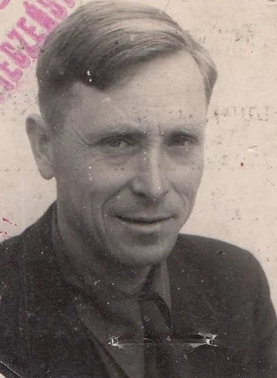 Porträt von Stanisław Wasilewski (1907–1990) – Gedenkseite