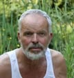 Porträt von Klaus Borck (1942–2009) – Gedenkseite
