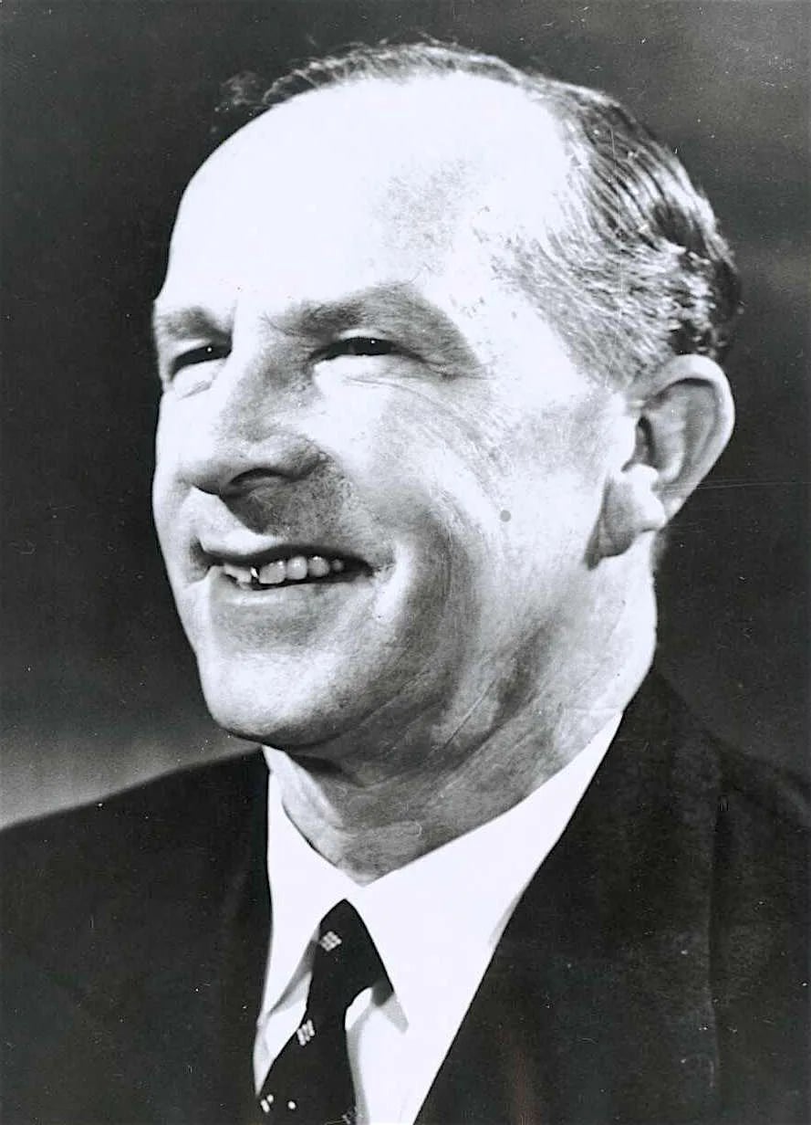 Porträt von Garfield Barwick (1903–1997) – Gedenkseite