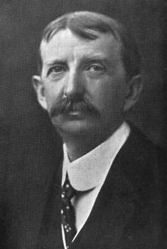Porträt von Franklin E. Brooks (1860–1916) – Gedenkseite