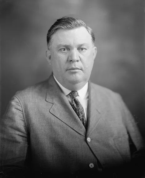 Porträt von Jasper N. Tincher (1878–1951) – Gedenkseite
