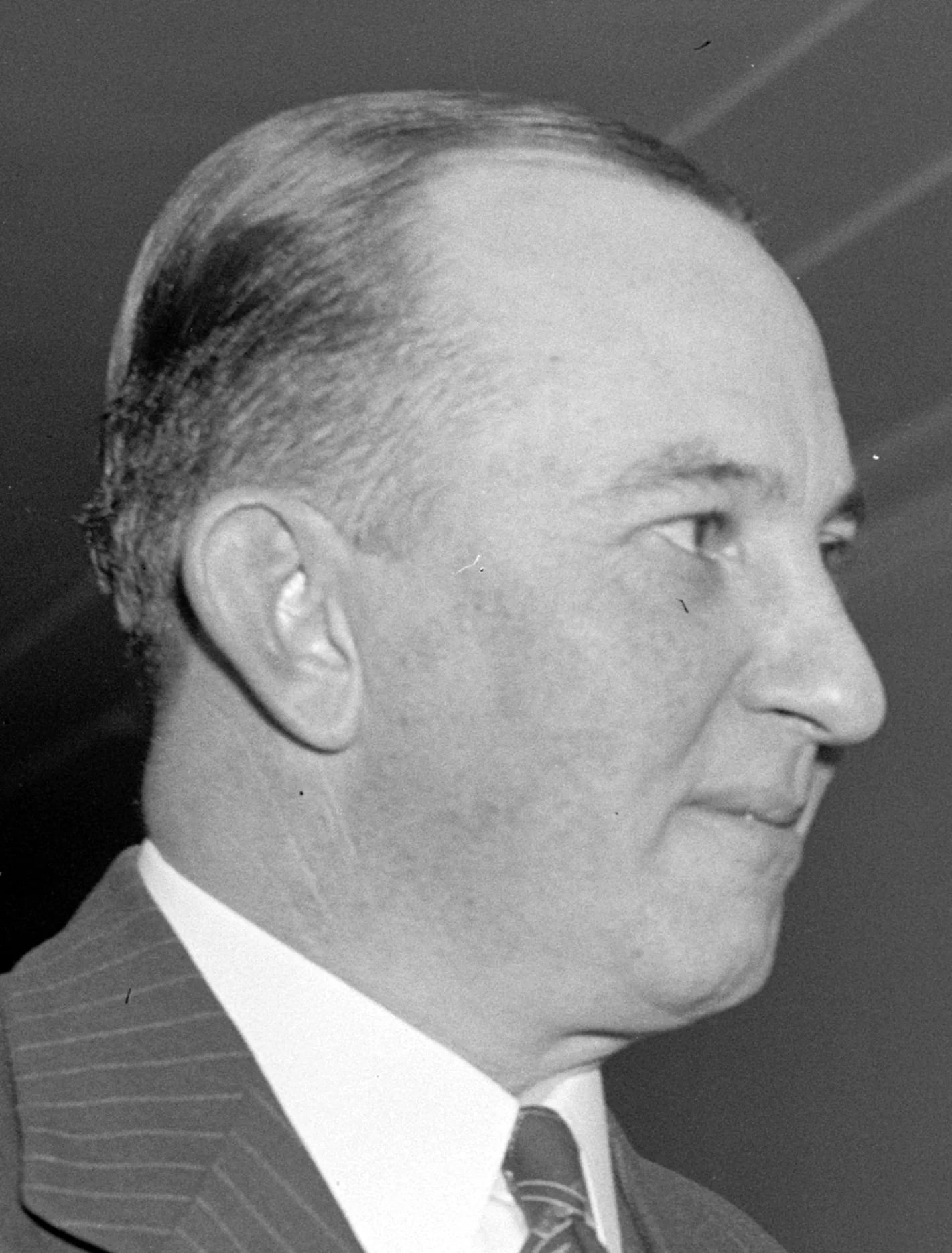 Portrait of Franklin Wills Hancock (1894–1969) – memorial page